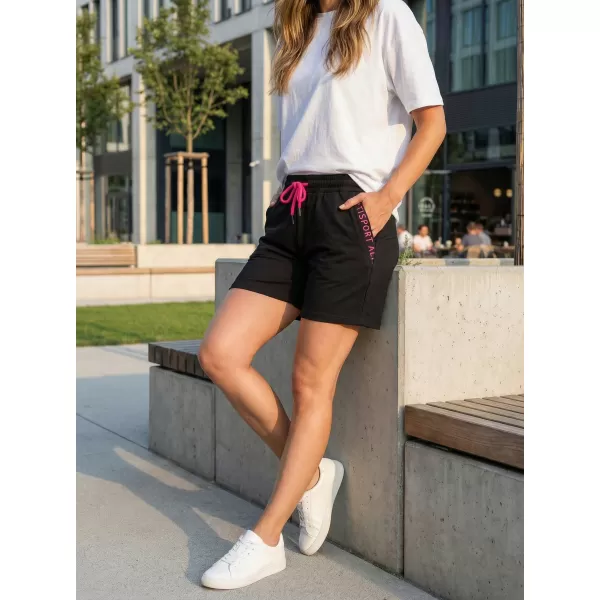  Damen-Shorts ALTISPORT CISSY ROSA 