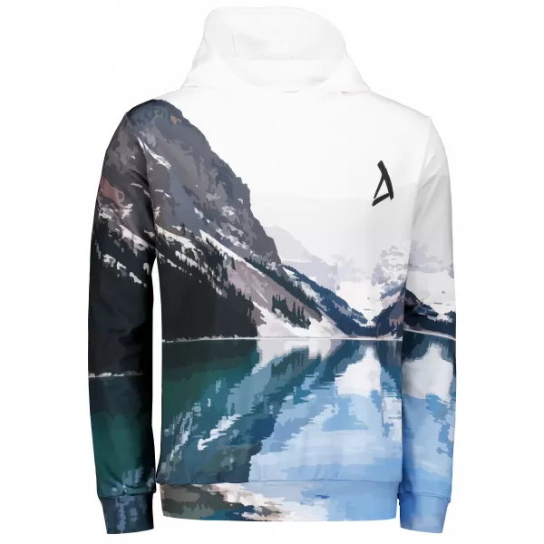  Hochwertiges Funktions-Sweatshirt für Herren ALTISPORT VOJ/ALM030MI01 GRÜN 