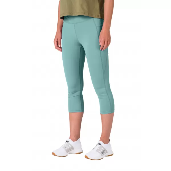  3/4-Leggings für Damen HANNAH LISA BEIFUß GRÜN 