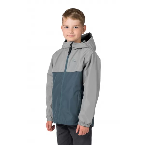  Kinderjacke HANNAH BORN JR MORGENBLAU/LEGIONSBLAU 