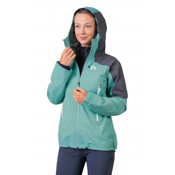  Damenjacke HANNAH ADELAIDE WASABI/ASPHALT 