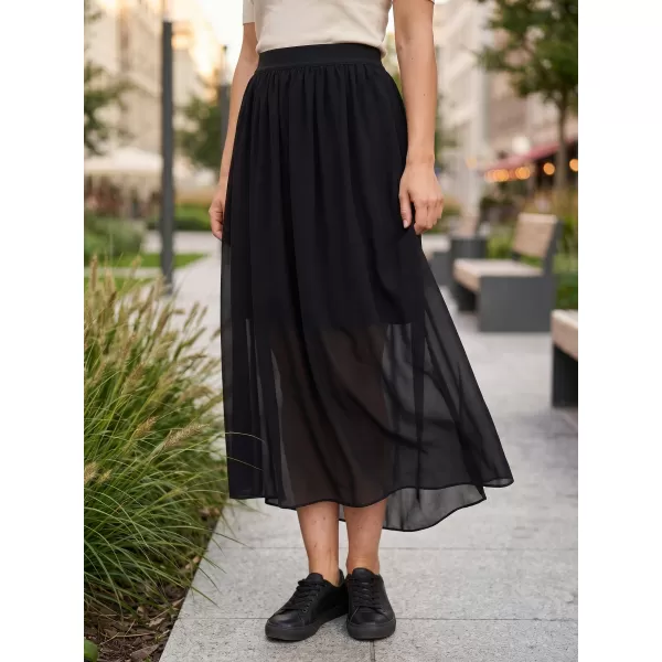  Damenrock SAM 73 EVELINA WZ 870 SCHWARZ 