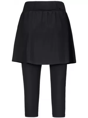 Damenrock HANNAH LISA SKIRT ANTHRAZIT