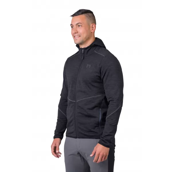  Herren-Sweatshirt HANNAH DAMAR HOODY ANTHRAZIT MEL 