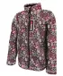 Fleece-Sweatshirt für Kinder WAMU SOVA LILA