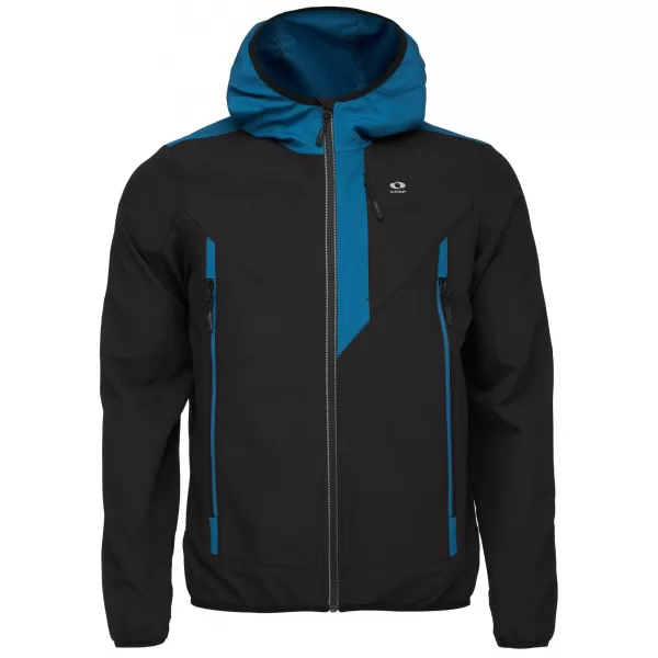  Herren-Softshelljacke LOAP URSUN SFM2404 SCHWARZ 