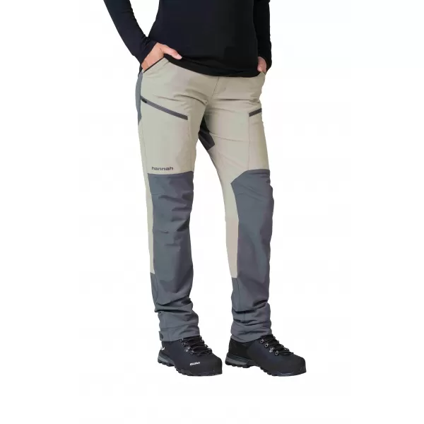  Damenhosen HANNAH TORGA SENECA ROCK/GRAUER NADELSTREIFEN 