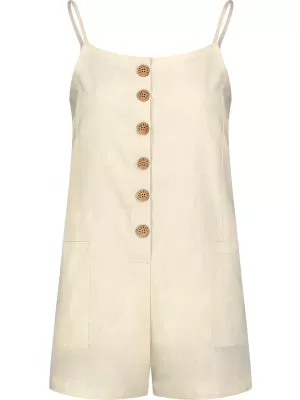 Damenoverall NORDBLANC NBSLD7808 BEIGE
