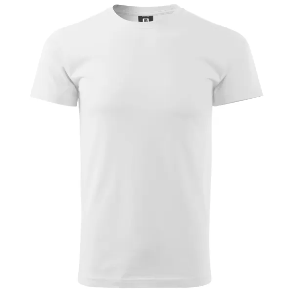  Herren-T-Shirt ALTISPORT NoPrint NP/ALM921 WEIß 