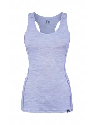 Damen-Tanktop HANNAH RINA BABY-LAVENDEL-MEL