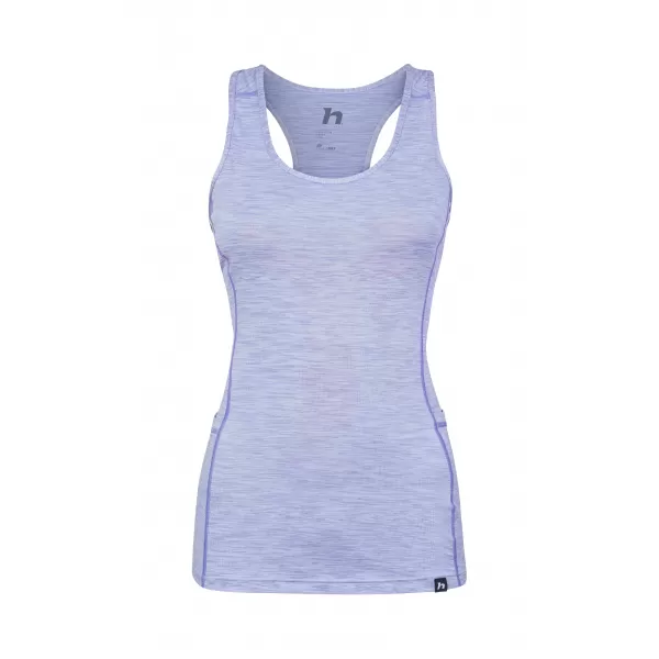 Damen-Tanktop HANNAH RINA BABY-LAVENDEL-MEL 