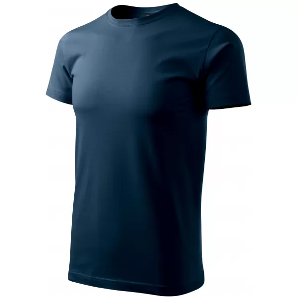 Herren-T-Shirt ALTISPORT NoPrint NP/ALM921 NAVY BLAU 