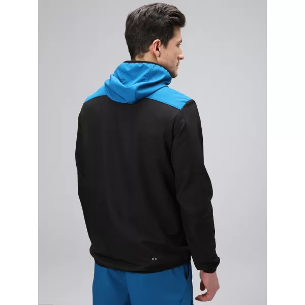 Herren-Softshelljacke LOAP URSUN SFM2404 SCHWARZ 