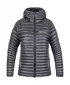 Damenjacke HANNAH MANTIS HOODY ASPHALT