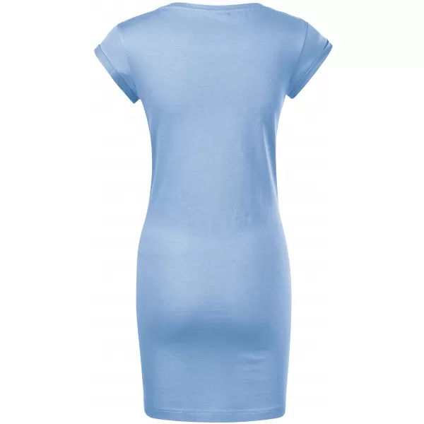  Kleid ALTISPORT NP/ALW871 HIMMELBLAU 