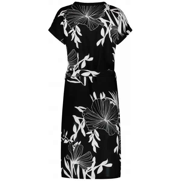  Kleid ALTISPORT CHANTAL SCHWARZ 