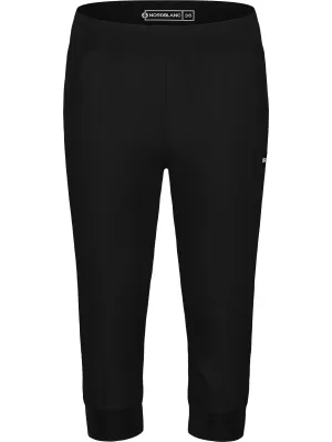 Damen-Shorts NORDBLANC WONDERFUL NBSPL8047 SCHWARZ
