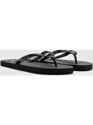 Frauenflip -Flops 4F MM00FFLIF018A SCHWARZ
