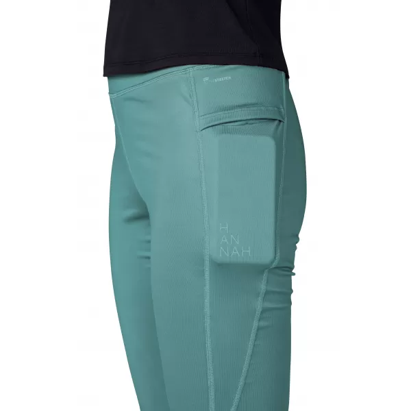 Leggings für Damen HANNAH ELISA BEIFUß GRÜN 