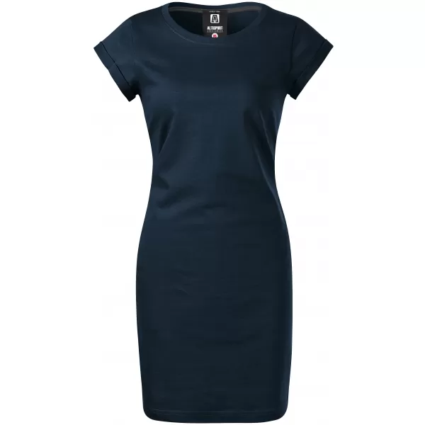  Kleid ALTISPORT NP/ALW871 NAVY BLAU 