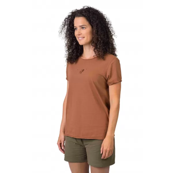 Damen-T-Shirt HANNAH EDITH LÖWE 