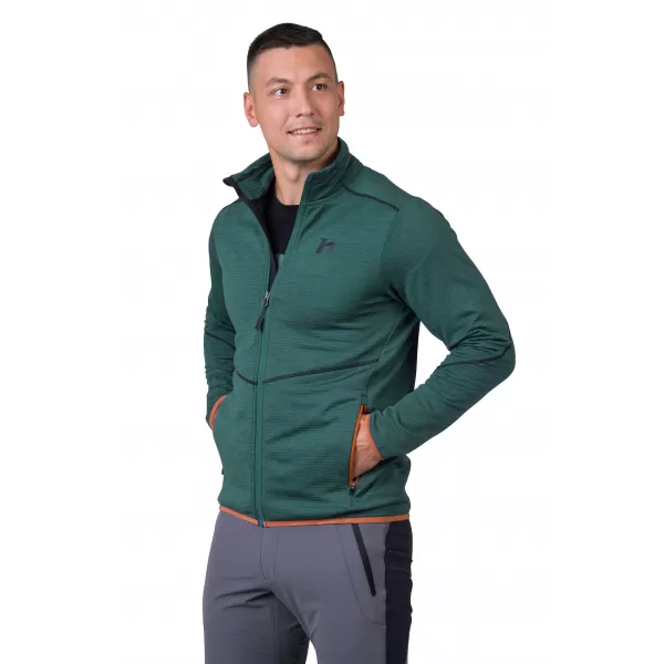  Herren-Sweatshirt HANNAH DAMAR JASPER HATTE 