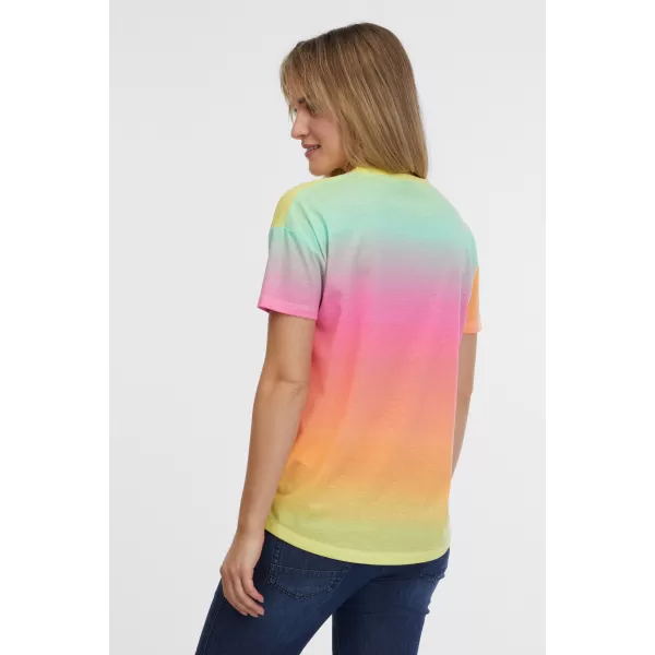  Damen-T-Shirt SAM 73 MARISA WT 907 BUNT 