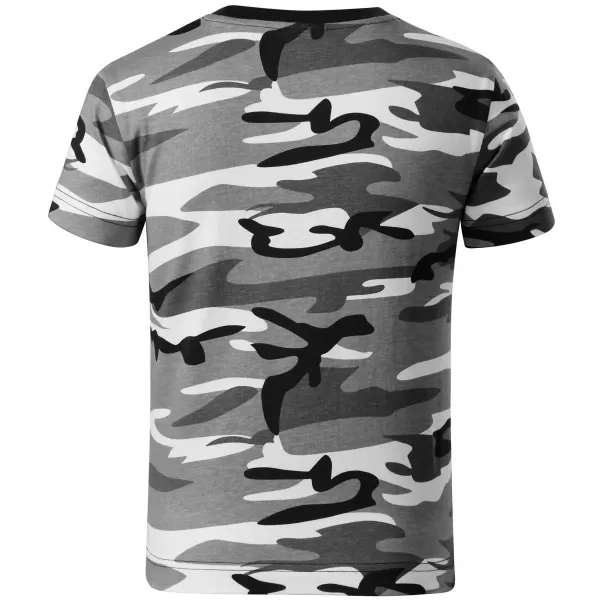  Kinder-T-Shirt ALTISPORT NoPrint NP/ALK941 TARNGRAU 