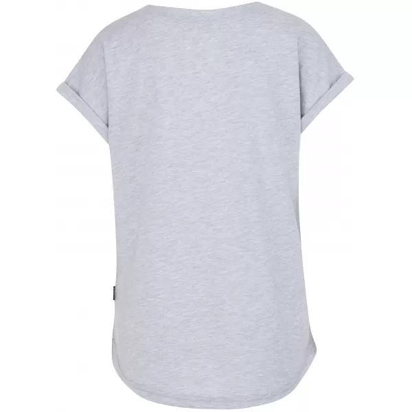  Damen-T-Shirt SAM 73 IRIS WT 910 HELLGRAU 