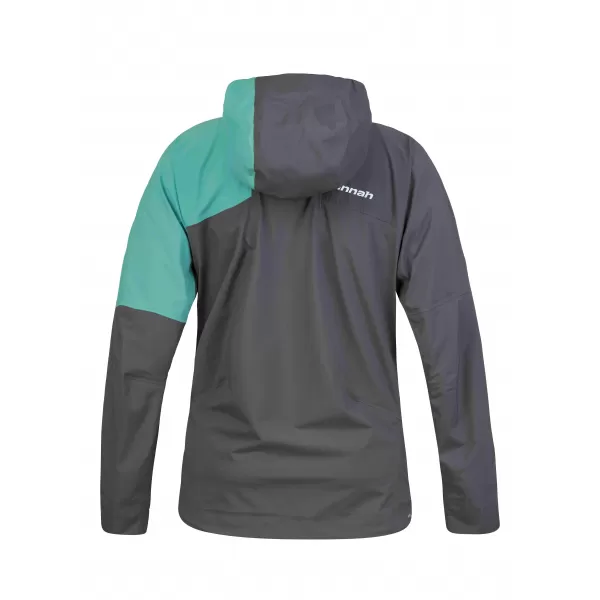  Damenjacke HANNAH ADELAIDE ASPHALT/WASABI 