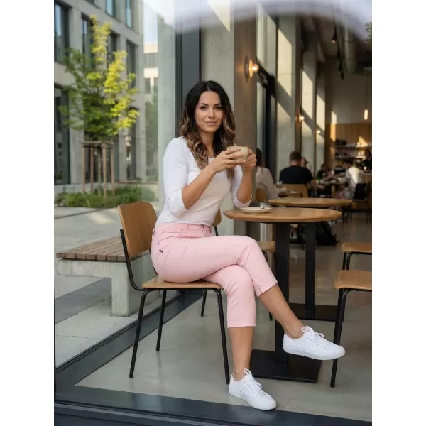  3/4-Hose für Damen SAM 73 AMARA WK 812 HELLROSA 