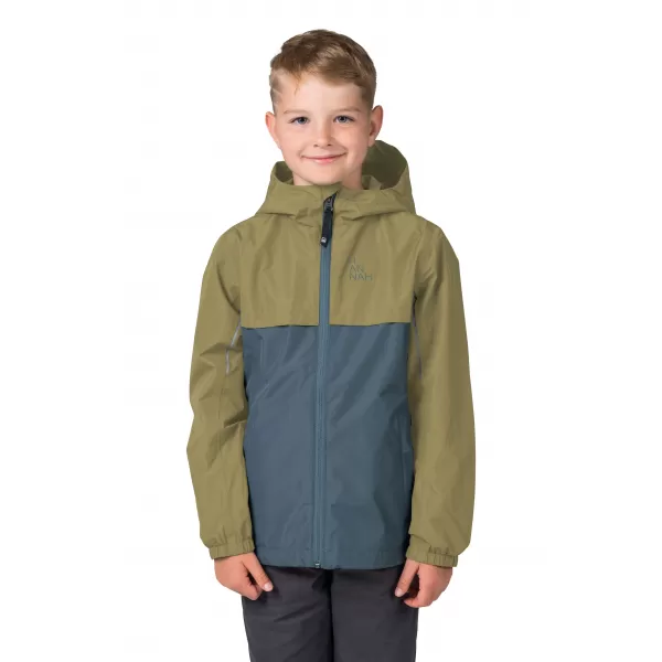  Kinderjacke HANNAH BORN JR EIDECHSEN-/LEGIONSBLAU 