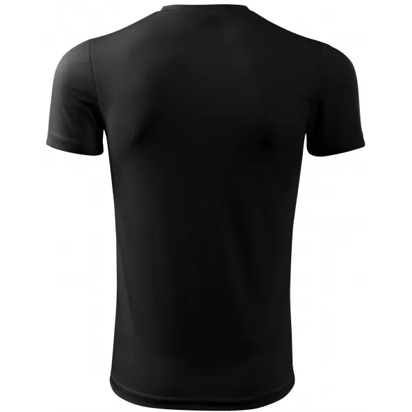  Funktions-T-Shirt für Herren ALTISPORT NoPrint NP/ALM421 SCHWARZ 