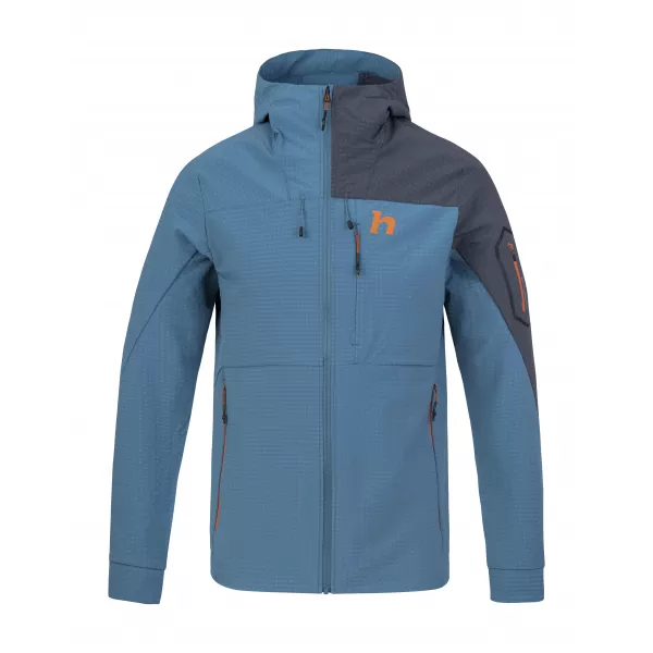  Herrenjacke HANNAH AREN HOODY BERING SEA/INDIA INC 