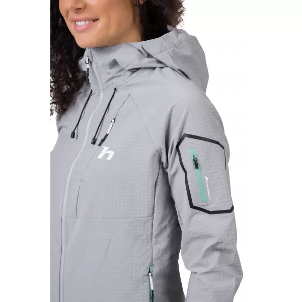  Damenjacke HANNAH ARINA HOODY HAIFISCHHAUT 