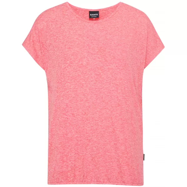  Damen-T-Shirt SAM 73 JULIANA WT 920 ROT 
