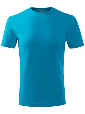 Kinder-T-Shirt ALTISPORT NoPrint NP/ALK531 TÜRKIS