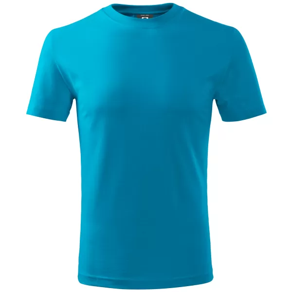  Kinder-T-Shirt ALTISPORT NoPrint NP/ALK531 TÜRKIS 