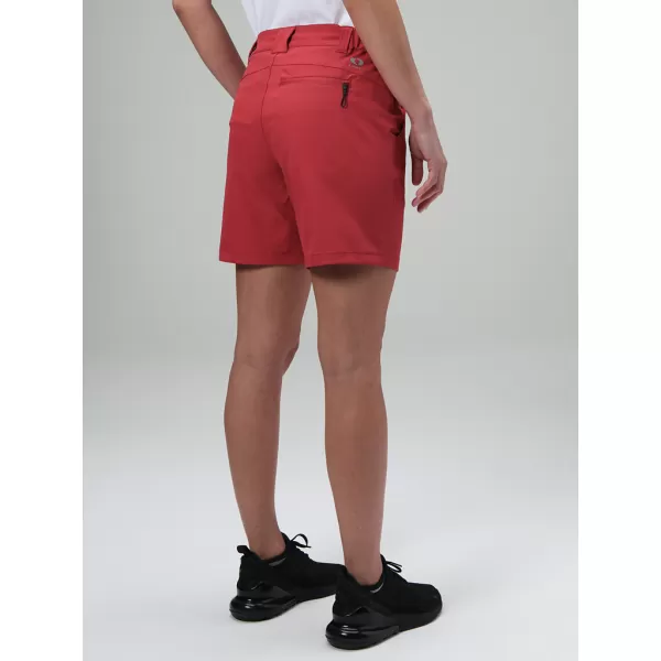  Damen-Shorts LOAP UZLUNA OLW2406 ROT 
