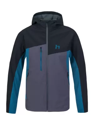 Herrenjacke HANNAH CARSTEN II ANTHRAZIT/SEEMANNSBLAU