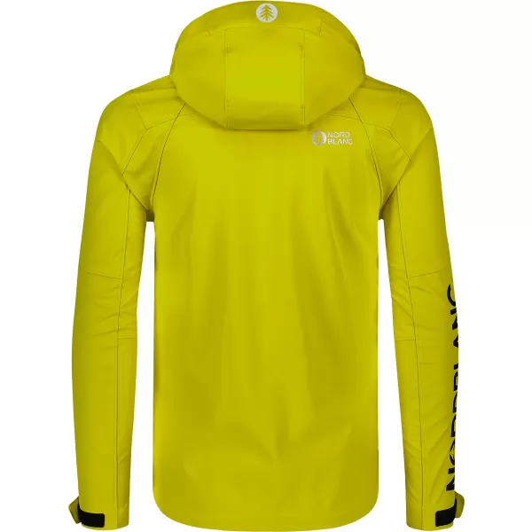  Herren-Softshelljacke NORDBLANC LORD NBSSM8007 BERNSTEIN 