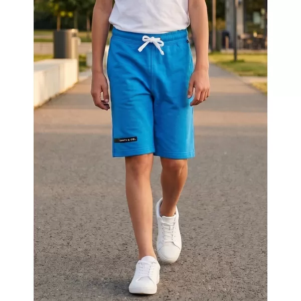  Shorts für Jungen SAM 73 FLOP KS 510 LEUCHTEND BLAU 