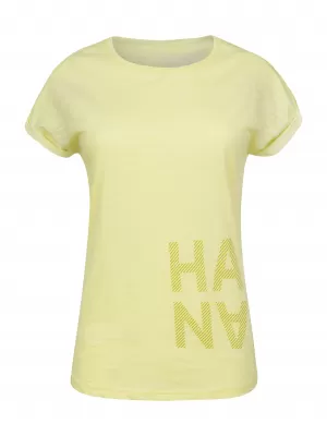Damen-T-Shirt HANNAH ARISSA II CHARDONNAY