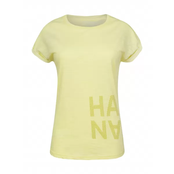  Damen-T-Shirt HANNAH ARISSA II CHARDONNAY 