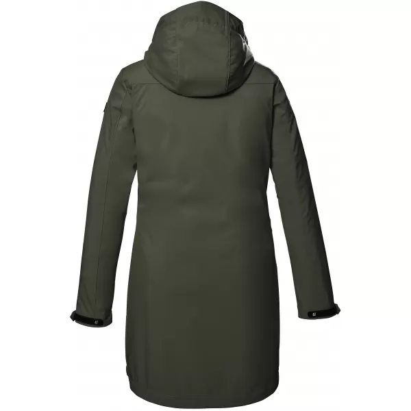  Softshell-Parka für Damen KILLTEC KOS 41 41281-733 OLIVE 