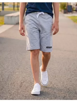 Shorts für Jungen SAM 73 FLOP KS 510 HELLGRAU