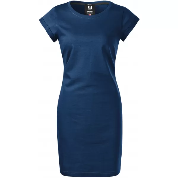  Kleid ALTISPORT NP/ALW871 MITTERNACHTSBLAU 