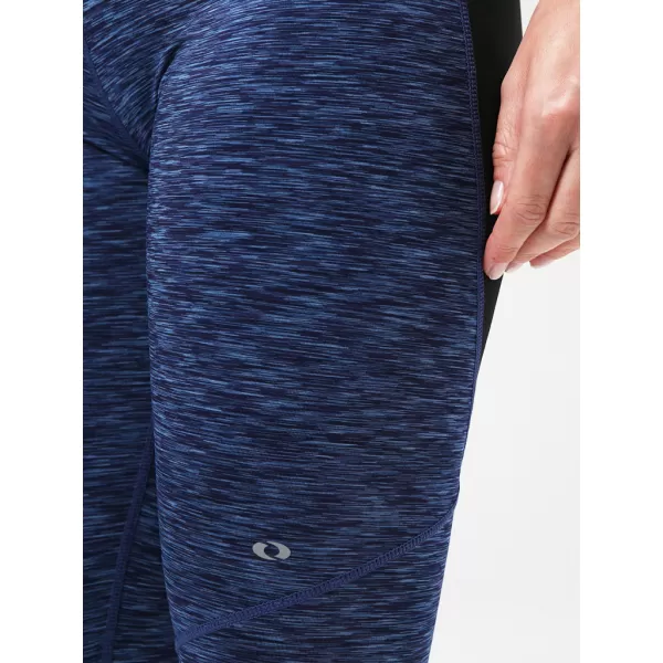  Leggings für Damen LOAP MALA TLW2406 BLAU 
