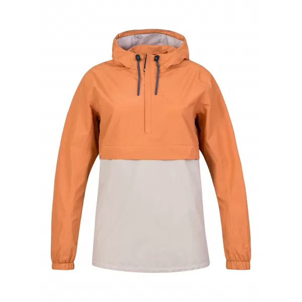  Damenjacke HANNAH AVA KARAMELL/OXFORD-TAN 