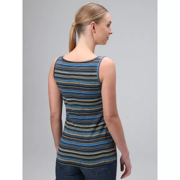  Damen-Tanktop LOAP BATLERA CLW2445 DUNKELBLAU 